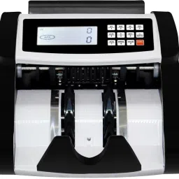 Drop2Kart Bill Counter - Automatic, Heavy-Duty Motor, Counts All Old & New INR notes with UV/MG/MT/IR FakeNote Scanning, LED External Display Note Counting Machine-28