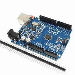 Robomalls Arduino Uno R3 SMD programmer Development Board DIY Electronic Projects Multipurpose Controller image 2