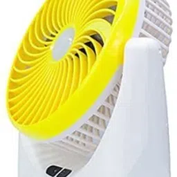 High Speed Rechargeable Table Fan with LED Light for Home, Office, and Kitchen 1320 3 Blade Table Fan-image-27