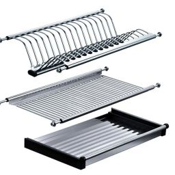 Utensil Kitchen Rack Steel-image-39
