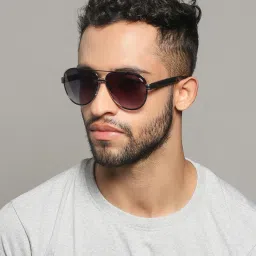 Gradient Aviator Sunglasses (59)-18