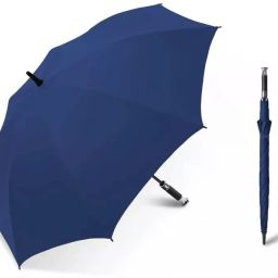 Big Large Sport Golf Umbrella,Rolls Royce Umbrella Silver Metal Handle Umbrella-picture-11