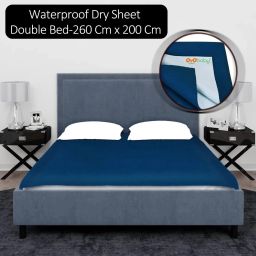 Bed Protector Sheet, Baby Waterproof Sheet, Baby Dry Sheet For New Born Baby-image-34