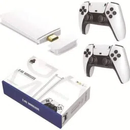 M15 Retro Game Stick Console 2.4G Dual Wireless game box video games for tv_04 5th Anniversary Edition image 4