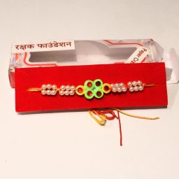 AYCHR018 Mauli Thread Rakhi Set-image-70