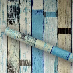 homemates Vinyl Nature Multicolor Wallpaper-picture-20