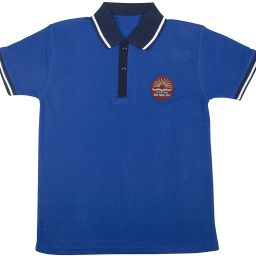 PROTIP Blue Uniform T Shirt-image-63