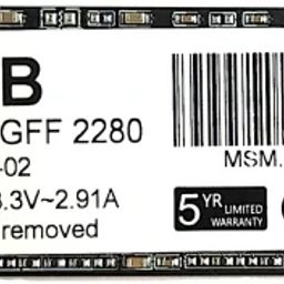 C Computer m.2 256 GB Desktop, Laptop Internal Solid State Drive (SSD) (256 gb m.2 ssd)-21
