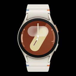 SAMSUNG Galaxy Watch 7 BT + LTE Wear OS Smartwatch (40mm Super AMOLED Display, 3nm Processor, Cream Strap)-28