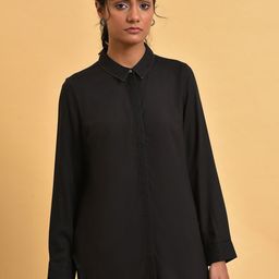 W Regular Fit Casual Shirt-image-58