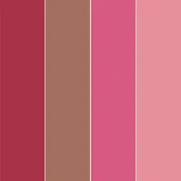 TNW the natural wash 4 In 1 Stack Up Your Shade Lipstick 6.4g - Playlist 01 image 2