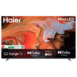 Haier M80F 165.1 cm (65 inch) 4K Ultra HD Mini LED Smart Google TV with Dolby Vision & Dolby Atmos (2025 Model)-picture-41