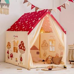 Extremely Light Weight, Kids Play Tent House for 10 Year Old Girls and Boys-image-12