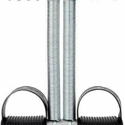 Tummy Trimmer Double Spring Ab Exerciser Ab Exerciser-4