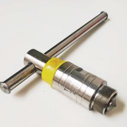 Heavy Duty Activa Magnet Puller Made on CNC Machines Hardened and Tempered Steel Lever Tool-image-73