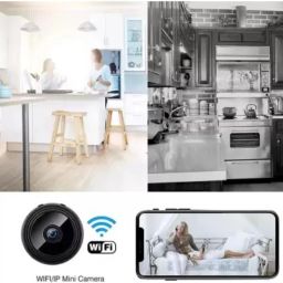 SKY HUB Security 1080P HD Night Vision Security Camera-image-53