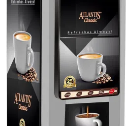 atlantis Beverage Vending Machine image 3
