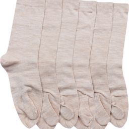 Women Solid Calf Length-image-17
