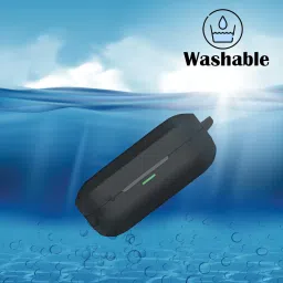 DeepZstore Silicone Pull String Earbuds Case For Realme Buds Air 7 Pro image 2