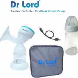 Handheld Portable Electric Breast Pump- Electric-18