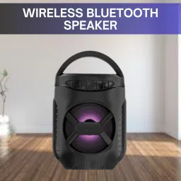 FRONY Ikka (PORTABLE WIRELESS SPEAKER) With Stereo Sound & 1200mAh Battery C129 10 W Bluetooth Laptop/Desktop Speaker-picture-30