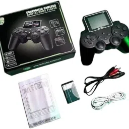 Game Box 500 in 1, Video Games for Kids, Handheld Game Console, 7 up Years Academy Edition-image-10