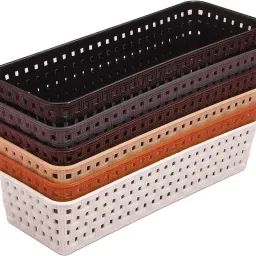 Plastic Storage Basket-picture-22