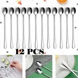 NEW_CS_ponk long spoon Stainless Steel Cutlery Set-14