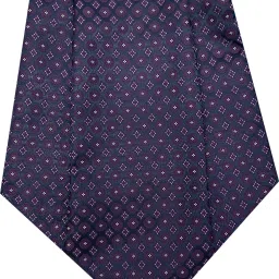 LEONARDI Classic Paisley Cravat-image-23
