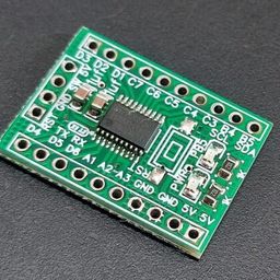 1pcs STM8S003F3P6 system board STM8S003F3 STM8S STM8 development board minimum core board image 1