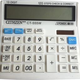 CLTHZEN CT-555W Scientific Calculator-image-31