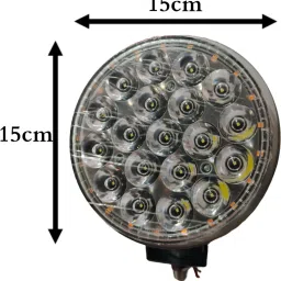 uno minda LED Fog Lamp Unit for Universal For Car Universal For Car image 2
