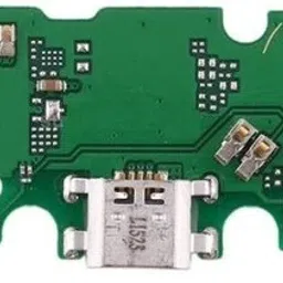 WowMax Charging Connector CC Flex / PCB Board/Jack/Patta for Vivo Y12 VIVO Y12 Charging PCB Complete Flex-picture-1