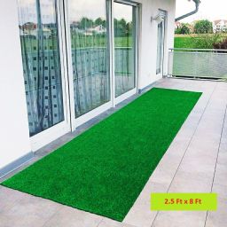 Artificial Grass, PP (Polypropylene) Floor Mat-5
