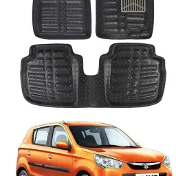 Polyutherine 3D Mat For Maruti Suzuki Alto K10-image-52