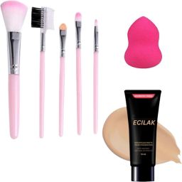 (Pack of 7 )All-in-One Grooming & Beauty Routine-image-67