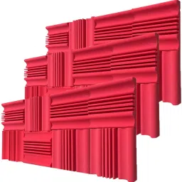 Foam Eggcrate Wall-image-63
