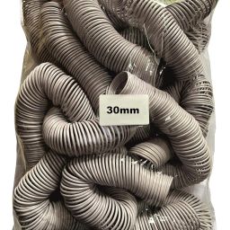 GPN PRINT 30MM Spiral Binding White Heavy Quality Plastic Spiral Ring/Coil/Loop Manual Ring Binder-picture-15