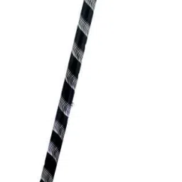 Premium Hight Adjustable Aluminum( Black ) Single L-Shaped Walking Cane Stick Walking Stick-21