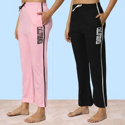 dressbase Pack of 2 Women Pyjama-picture-28