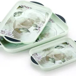 Premium Printed BPA Free Trays For Kitchen And Office Tray-25