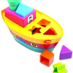 giggles Stack A Boat Game image 5