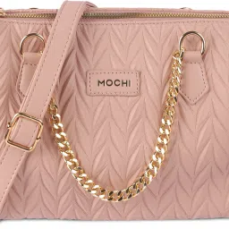 Women Pink Satchel-image-47