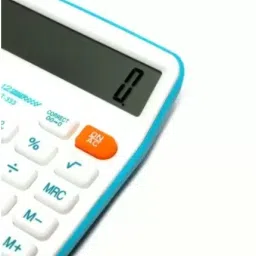 genstop AIC GROUP Orbit 12 Digit with Large LCD Display and Sensitive Button OT-333c BasicCalculator image 2