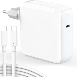 E power tech 96W USB C Charger Compatible for MacBook Pro 16/15/14/13 Inch CHARGER 96 W Adapter-picture-0