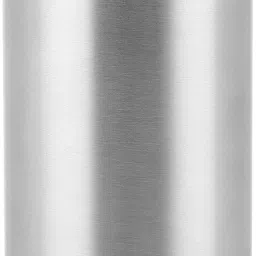 Glide 1000 Stainless Steel Single Walled Water Bottle, Silver, Leakproof 1000 ml Bottle-15