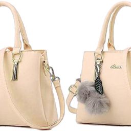 reprox Women Beige Messenger Bag-picture-21