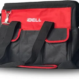14'' Multipurpose Tools Storage Open Mouth Bag for Easy & Convenient Storage - Nylon Tool Bag-picture-19