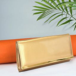 Party Gold Clutch - Mini-image-53