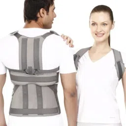 Taylor'S Brace Premium Magnetic Long Back Brace Posture Corrector Posture Corrector-image-15